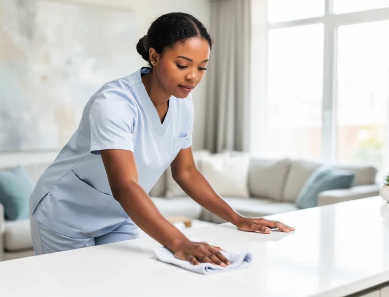 House Cleaning service in North Charleston